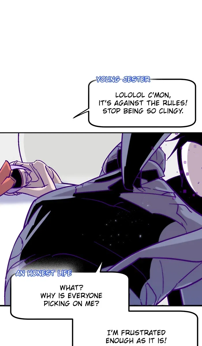 Return to Player Chapter 24 – Page 43