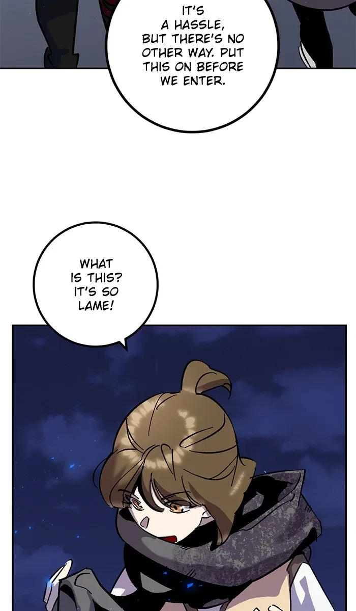 Return to Player Chapter 24 – Page 61