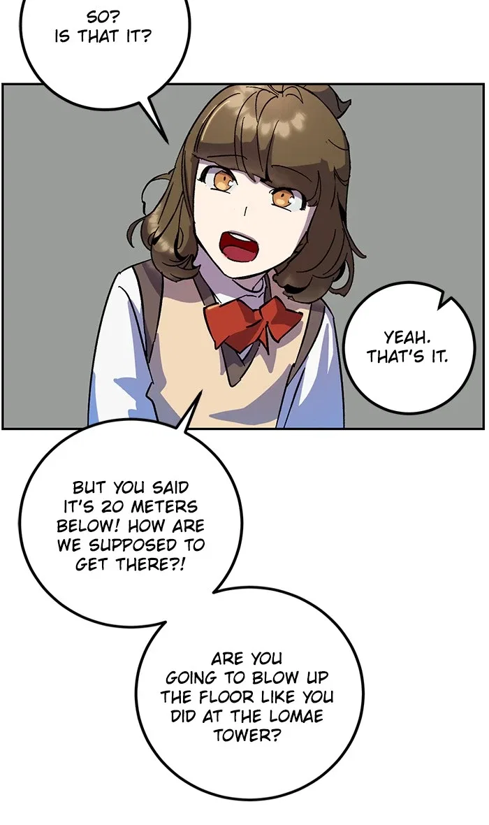 Return to Player Chapter 23 – Page 38