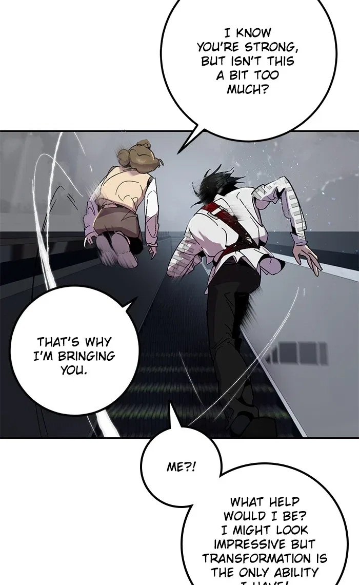 Return to Player Chapter 19 – Page 87