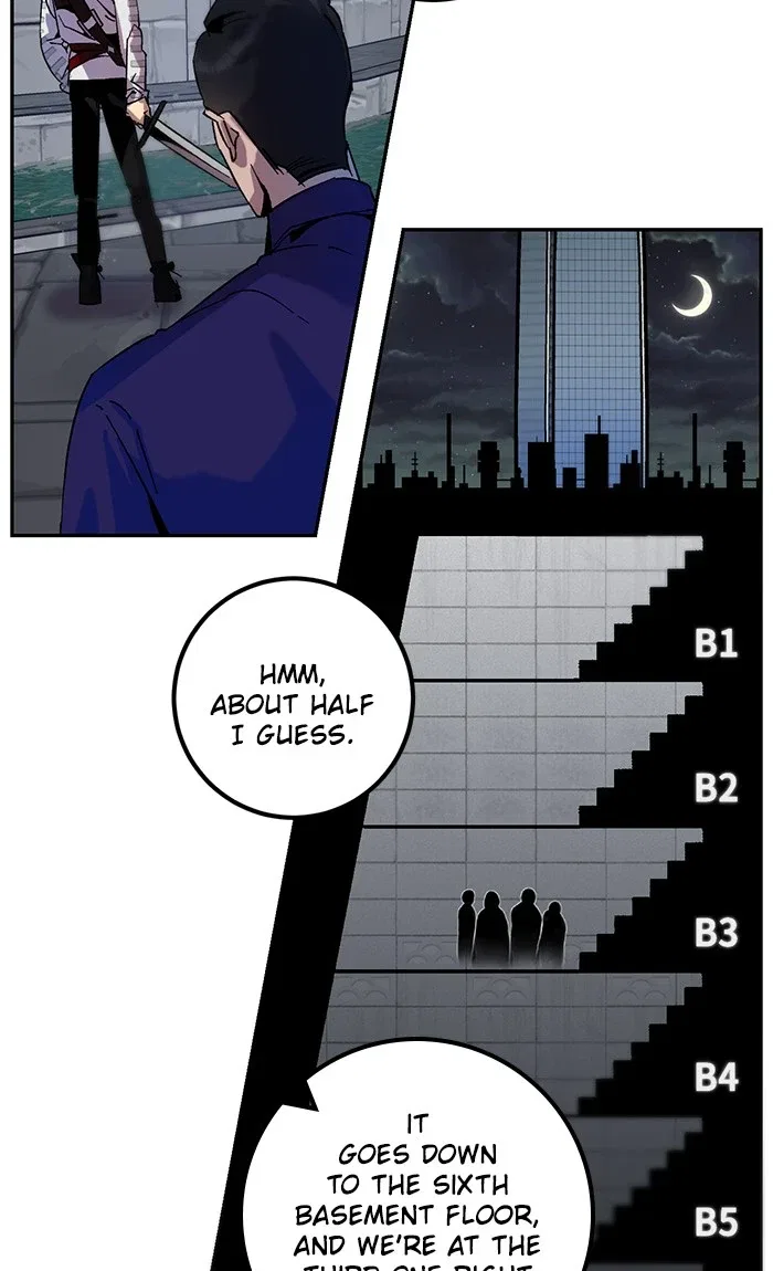Return to Player Chapter 18 – Page 23