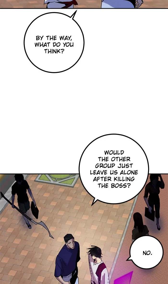 Return to Player Chapter 17 – Page 33