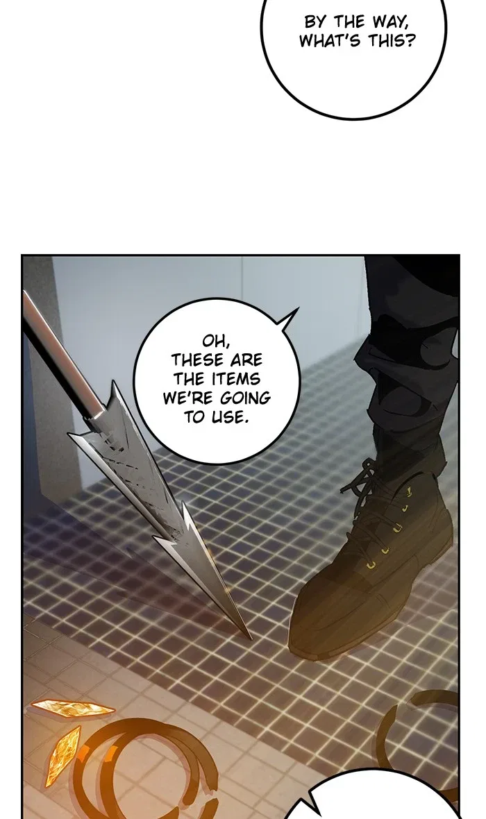 Return to Player Chapter 17 – Page 43