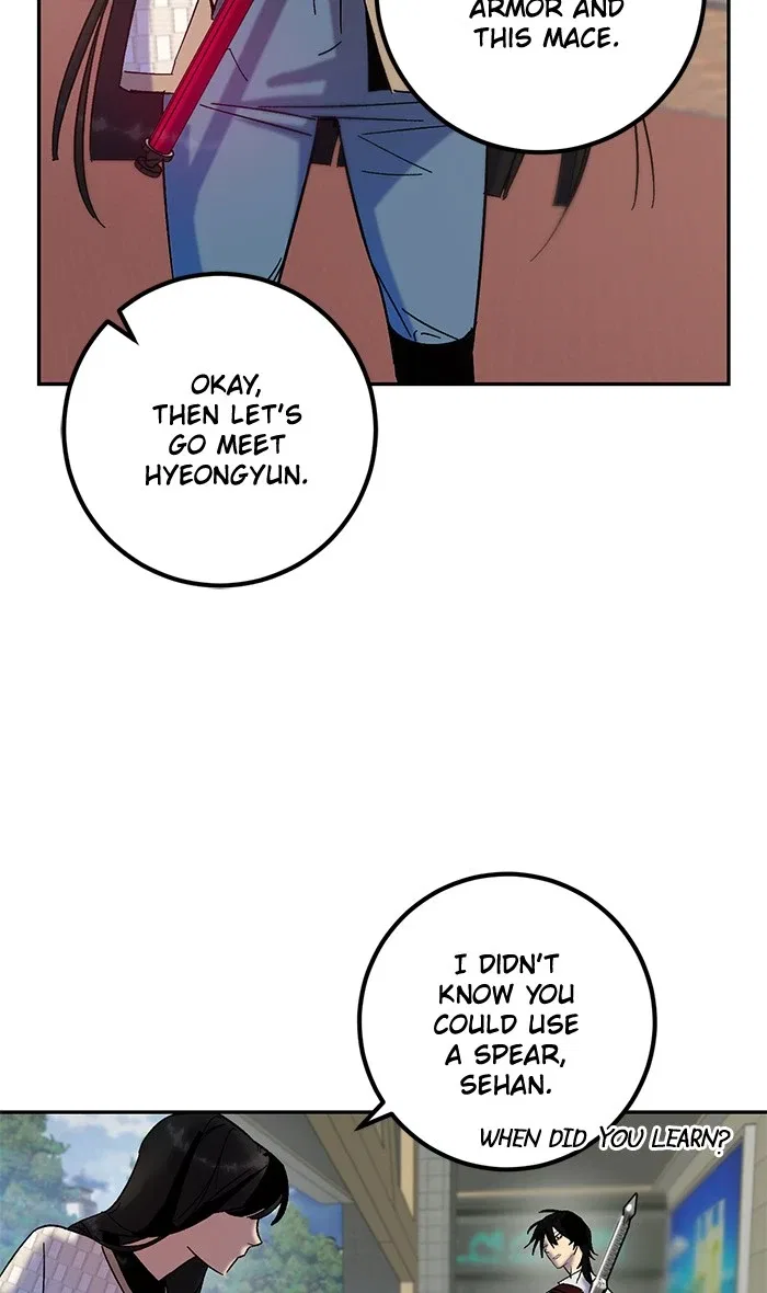 Return to Player Chapter 17 – Page 48