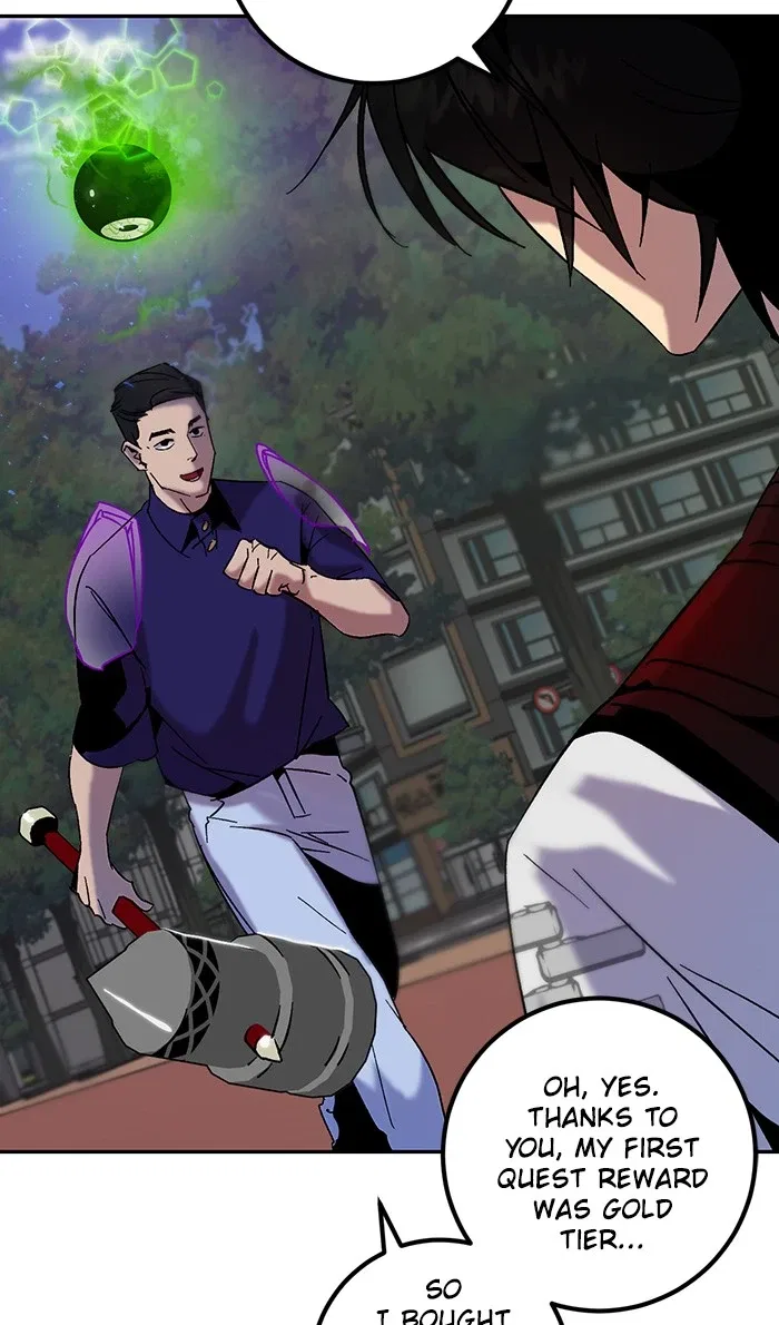 Return to Player Chapter 17 – Page 61