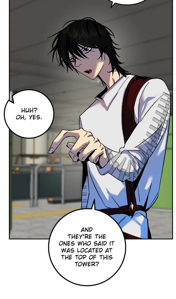 Return to Player Chapter 16 – Page 11