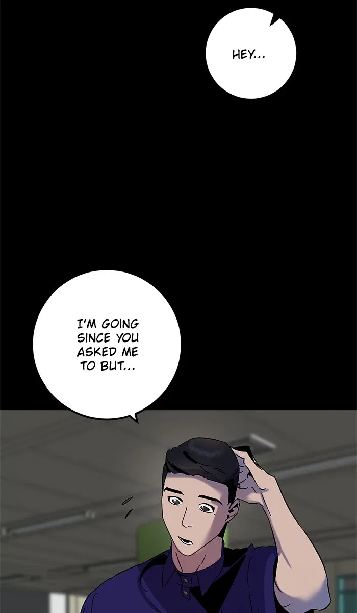 Return to Player Chapter 16 – Page 41