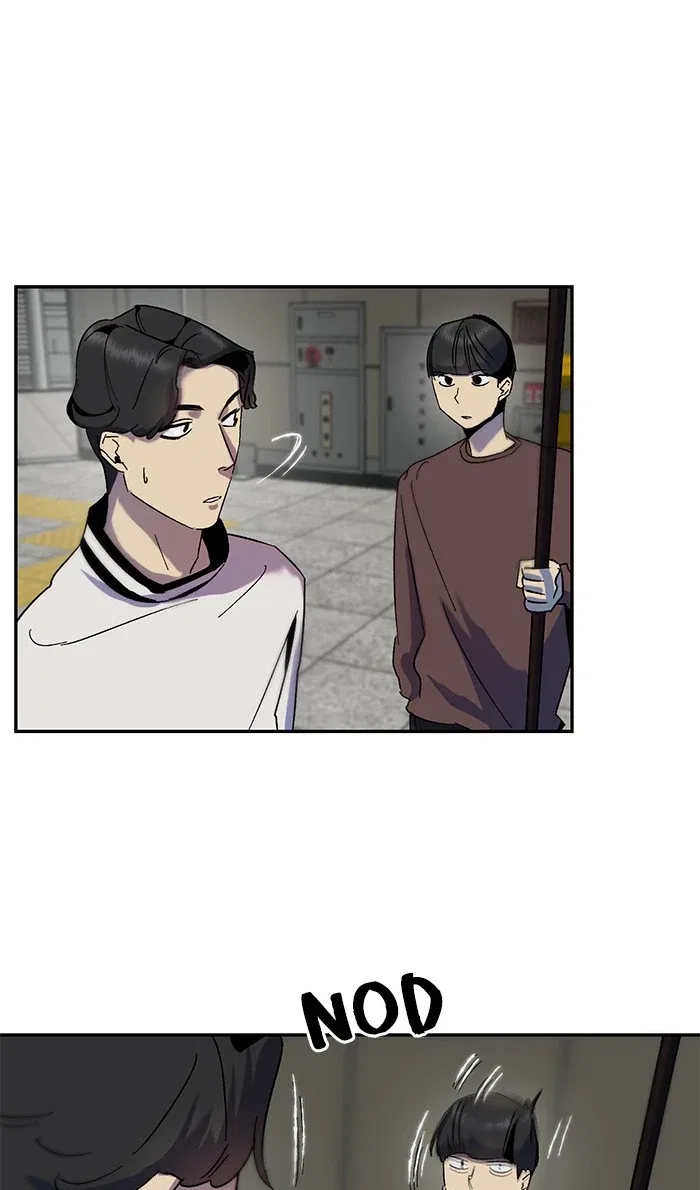 Return to Player Chapter 15 – Page 56