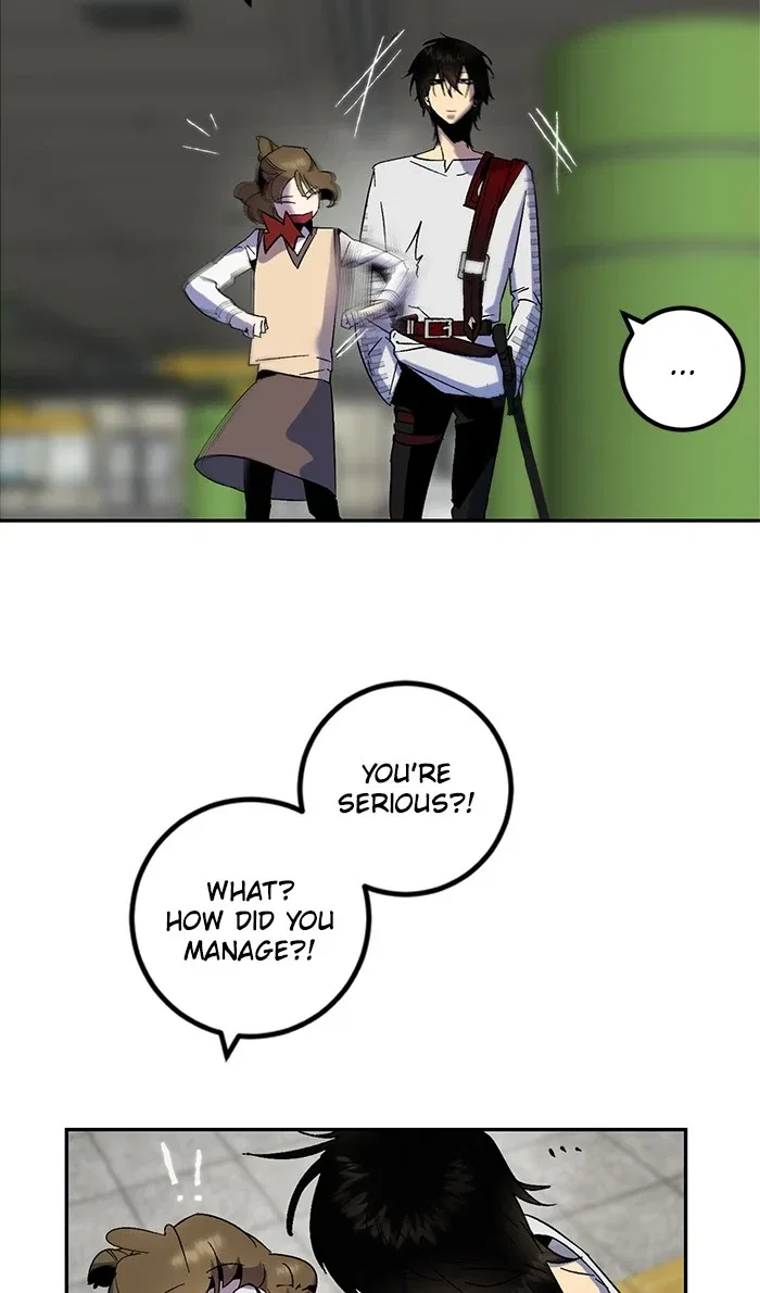 Return to Player Chapter 15 – Page 68