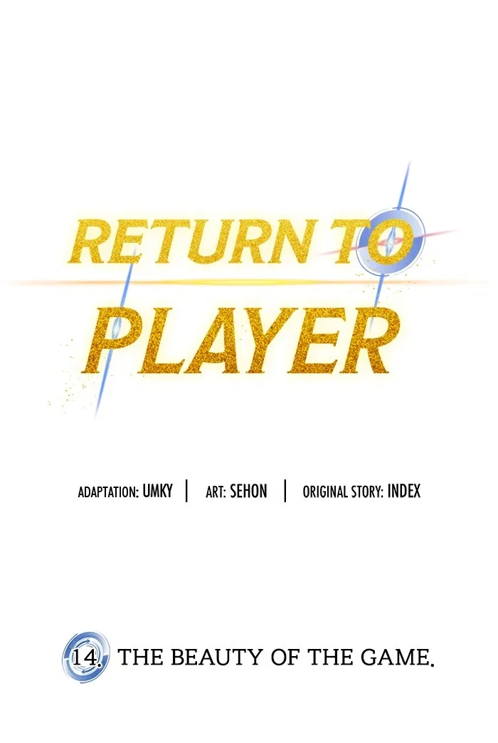 Return to Player Chapter 14 – Page 21
