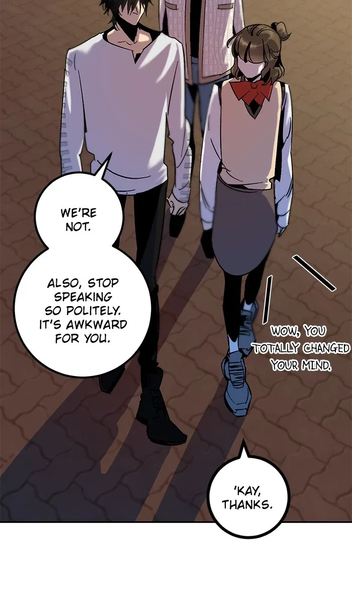 Return to Player Chapter 13 – Page 41