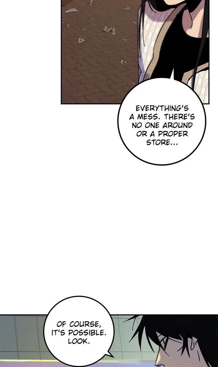 Return to Player Chapter 13 – Page 45