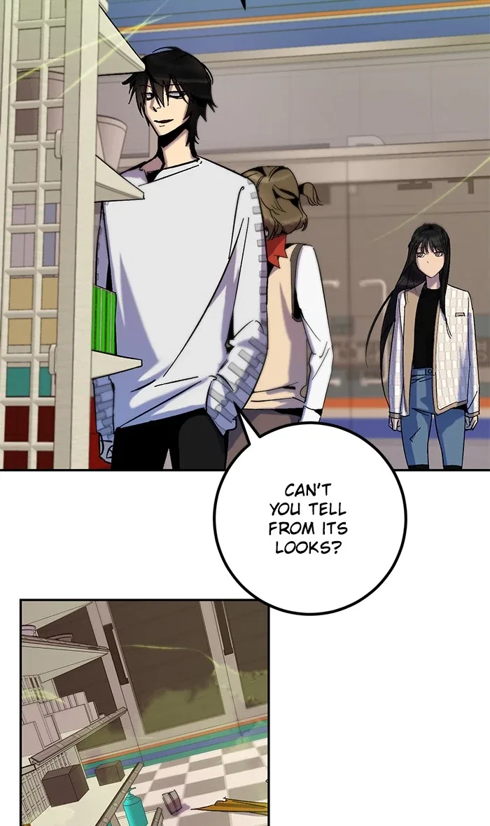 Return to Player Chapter 13 – Page 48