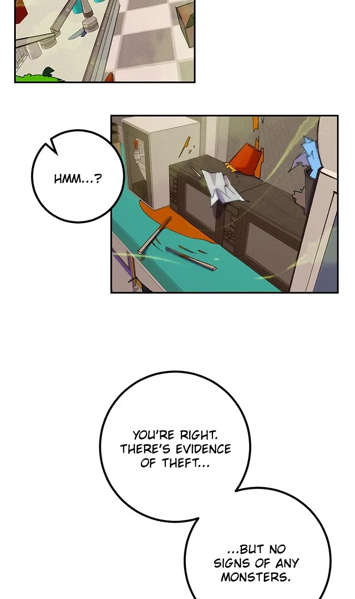 Return to Player Chapter 13 – Page 49