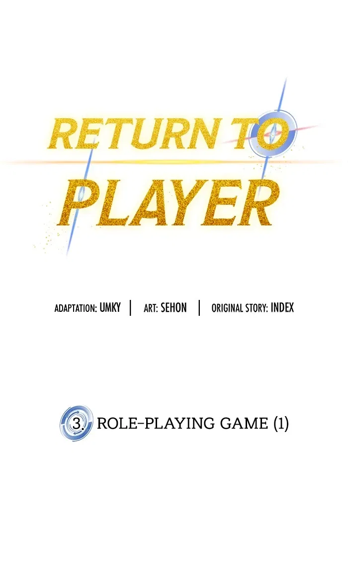 Return to Player Chapter 3 – Page 11