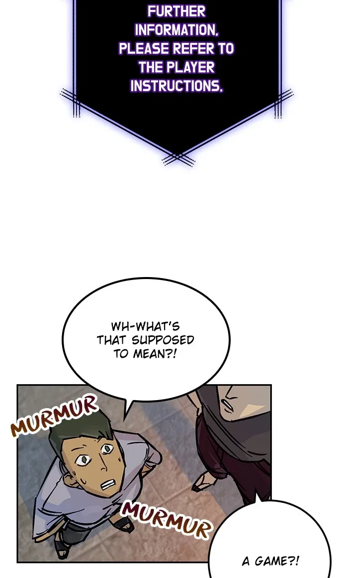 Return to Player Chapter 3 – Page 21
