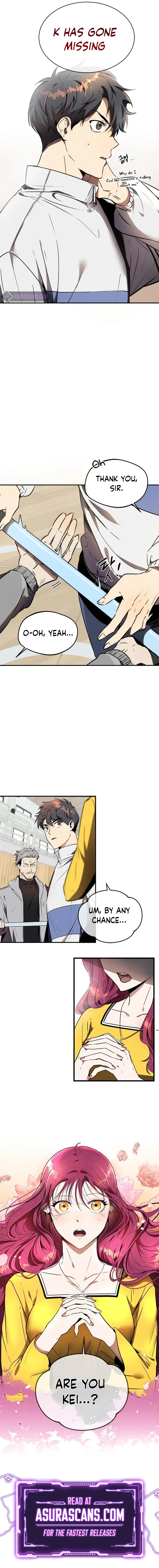 Legendary Ranker's Comeback Chapter 10 – Page 11