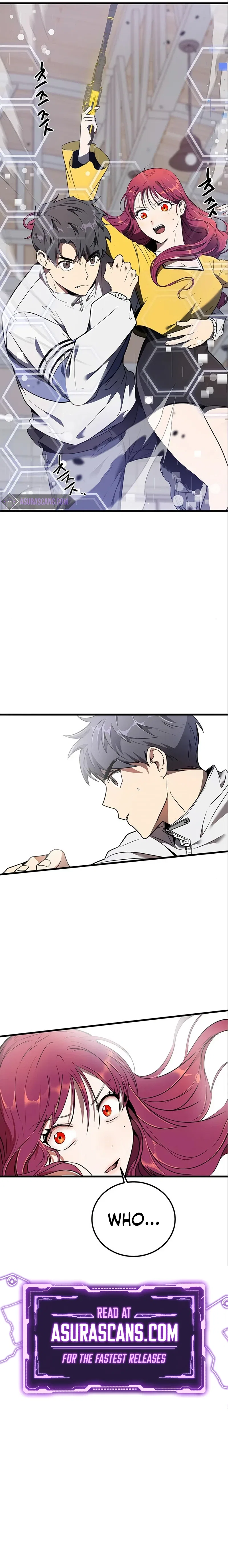 Legendary Ranker's Comeback Chapter 9 – Page 13