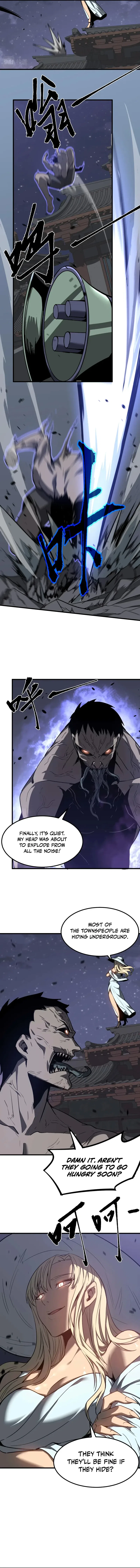 Super Evolution Chapter 88 – Page 4