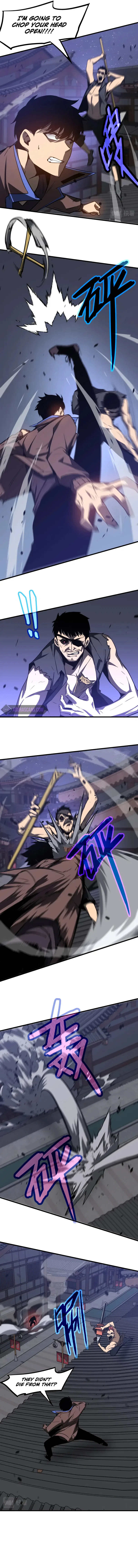 Super Evolution Chapter 86 – Page 10