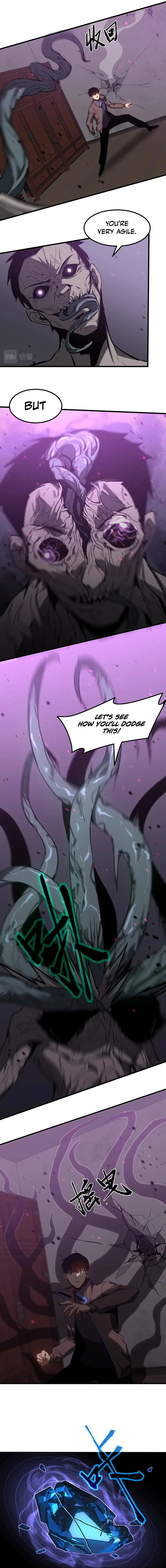 Super Evolution Chapter 84 – Page 5