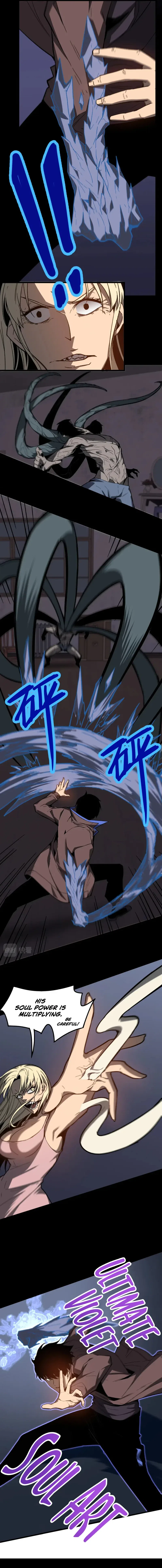 Super Evolution Chapter 84 – Page 6
