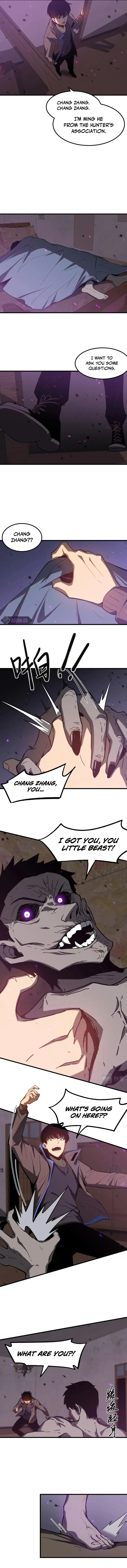 Super Evolution Chapter 83 – Page 7