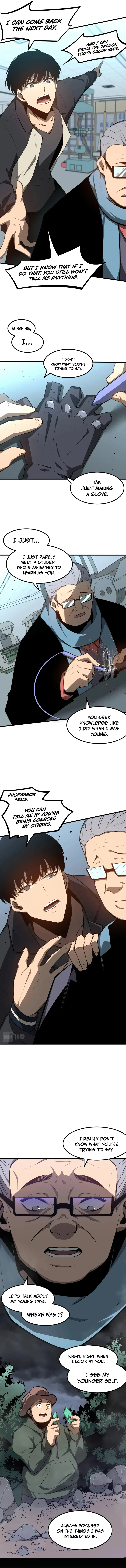 Super Evolution Chapter 65 – Page 5
