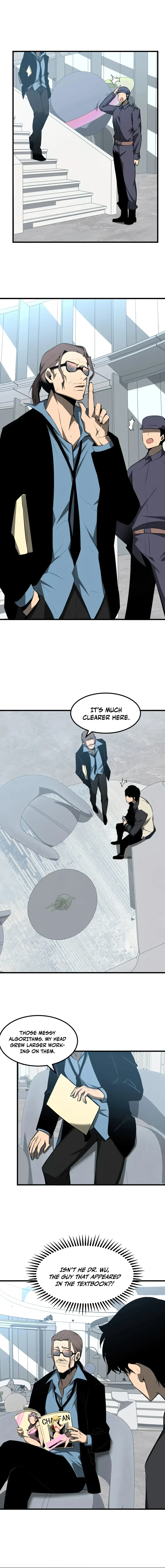 Super Evolution Chapter 61 – Page 5