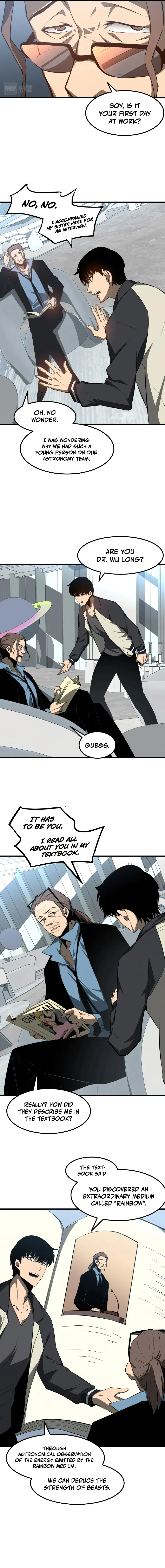 Super Evolution Chapter 61 – Page 6