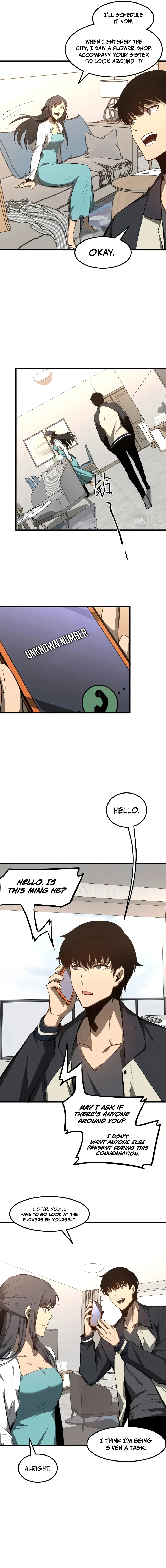 Super Evolution Chapter 61 – Page 12