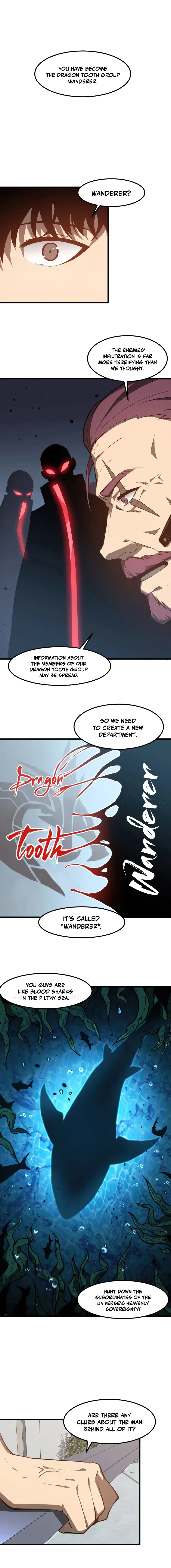 Super Evolution Chapter 61 – Page 14