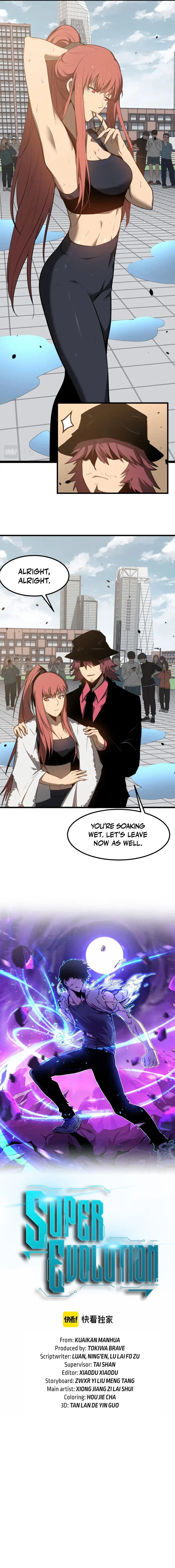 Super Evolution Chapter 59 – Page 14