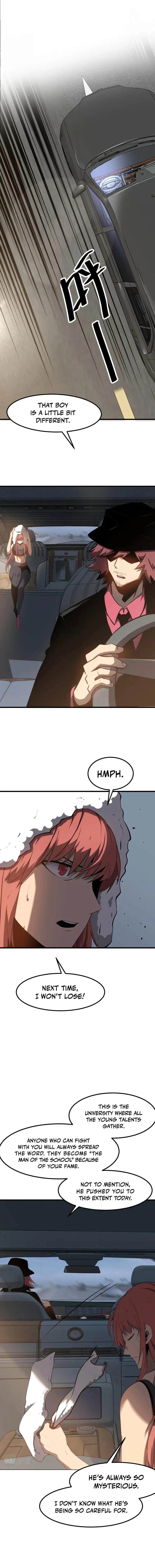 Super Evolution Chapter 59 – Page 15