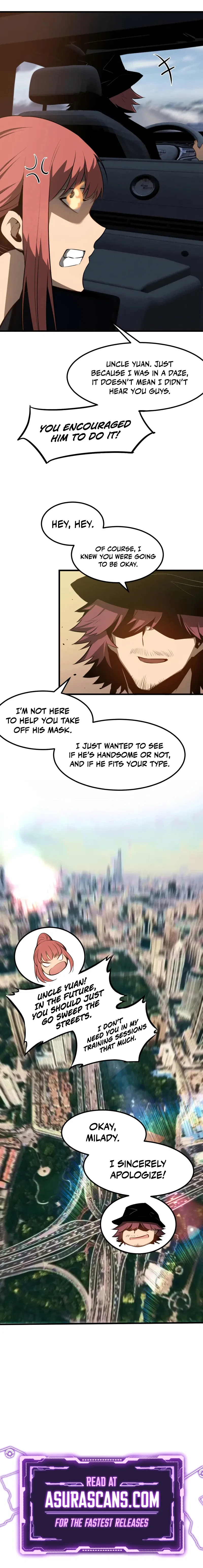 Super Evolution Chapter 59 – Page 17