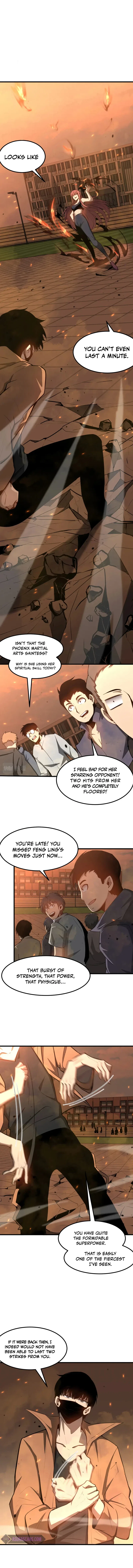 Super Evolution Chapter 58 – Page 5