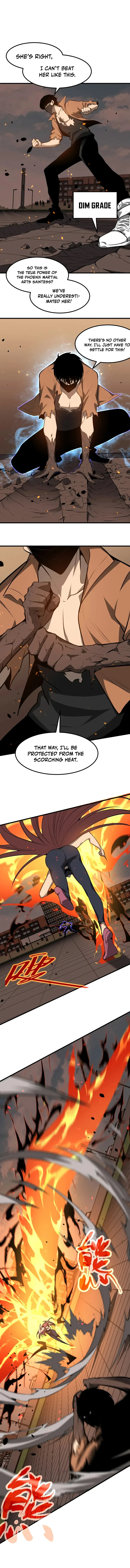 Super Evolution Chapter 58 – Page 9