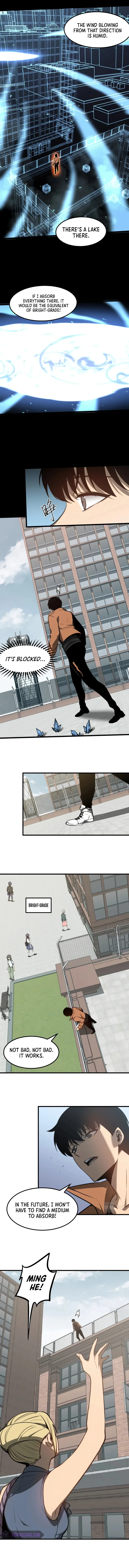 Super Evolution Chapter 57 – Page 5