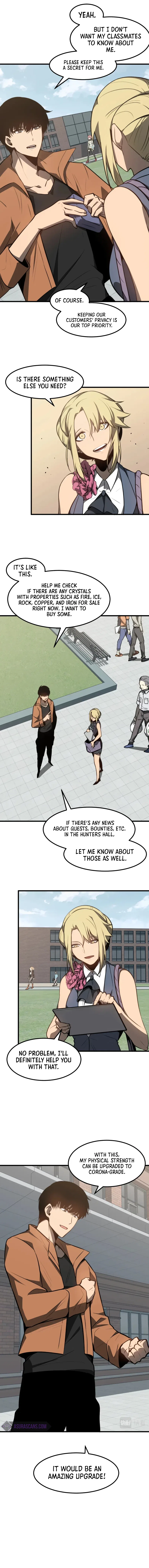 Super Evolution Chapter 57 – Page 7