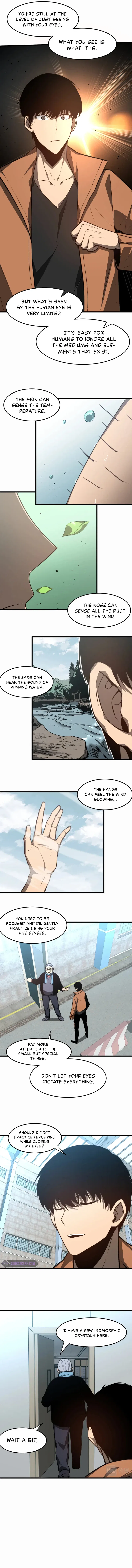 Super Evolution Chapter 56 – Page 10