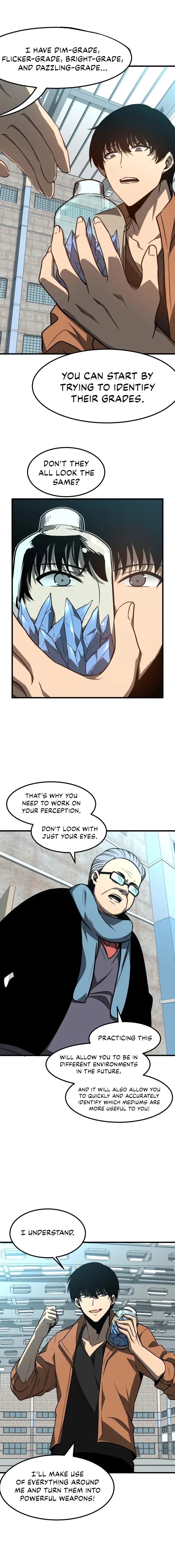 Super Evolution Chapter 56 – Page 11