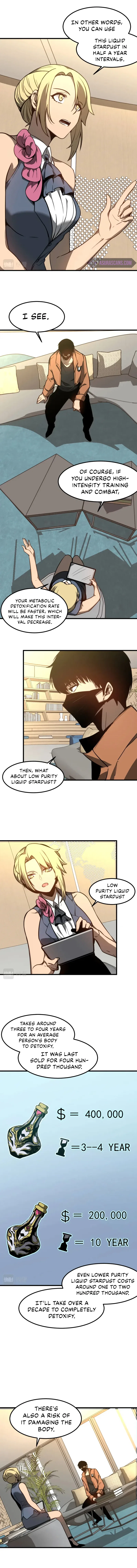 Super Evolution Chapter 54 – Page 8