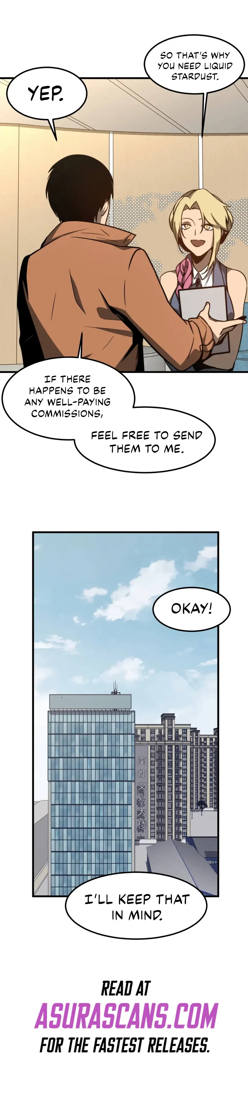 Super Evolution Chapter 54 – Page 11
