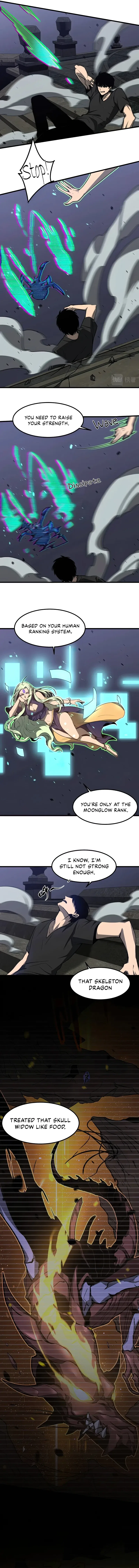 Super Evolution Chapter 53 – Page 7