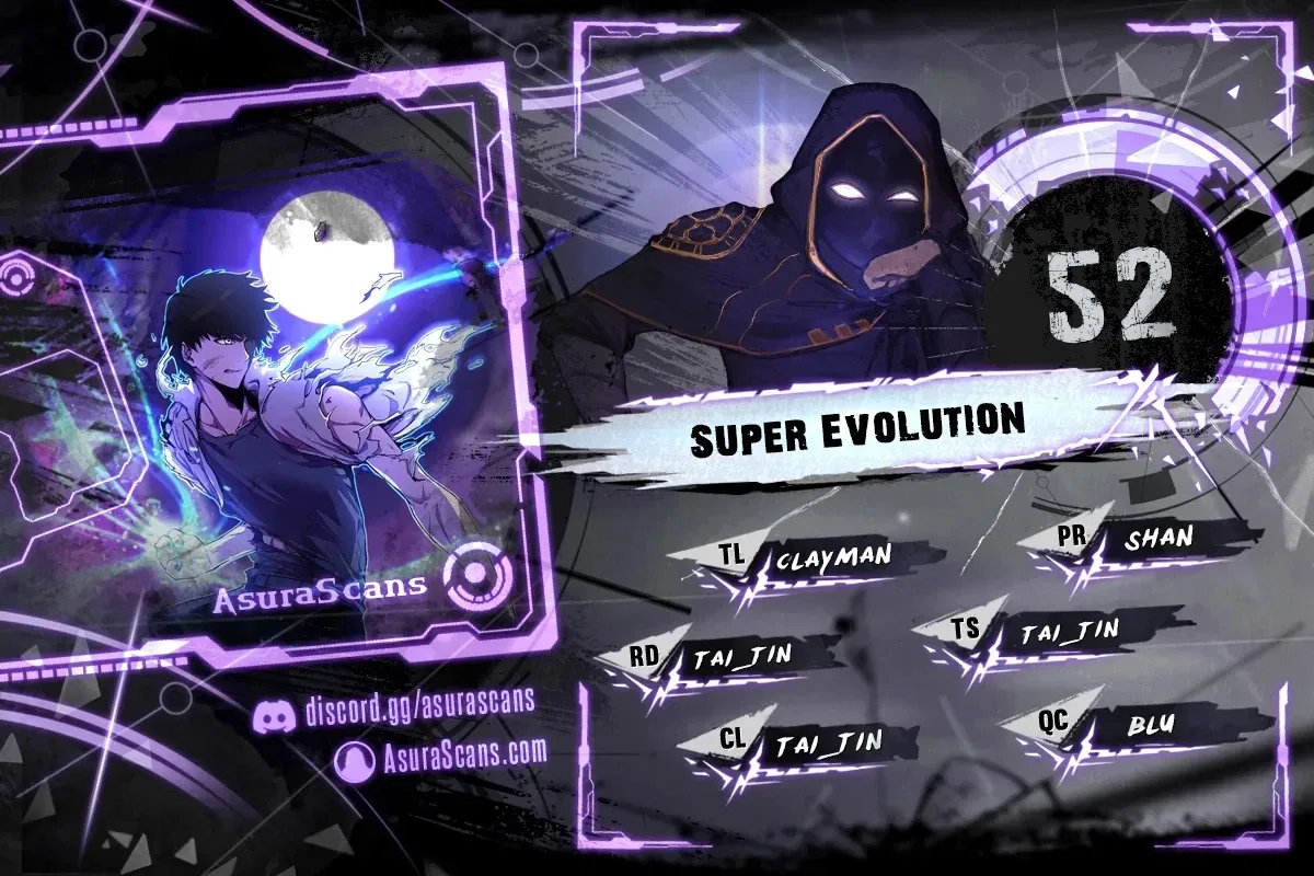 Super Evolution Chapter 52 – Page 1