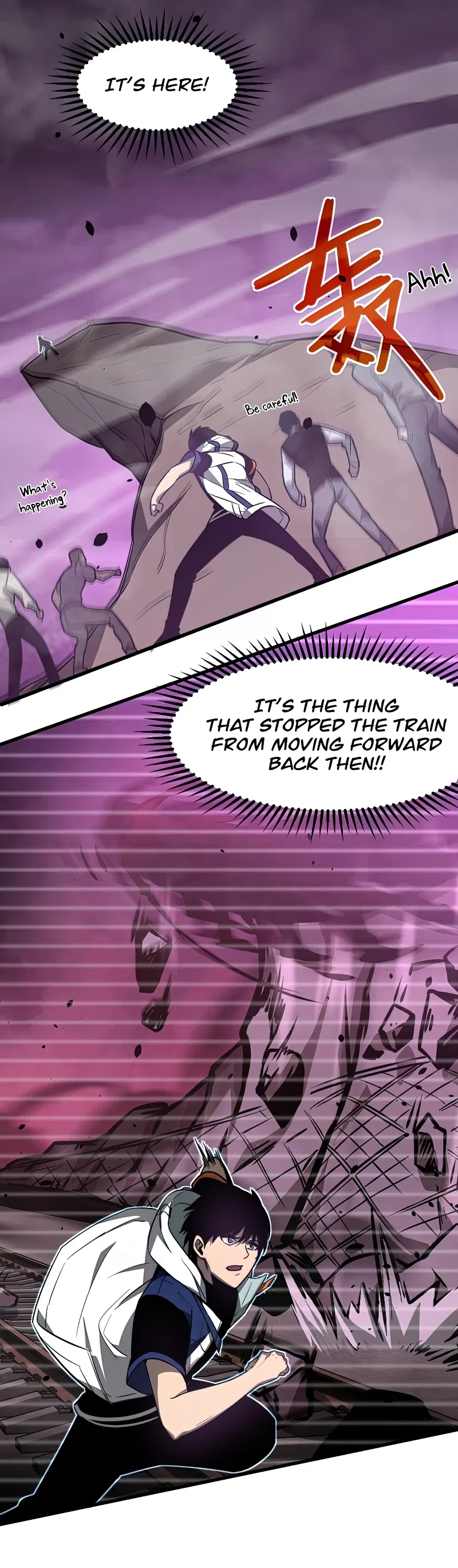 Super Evolution Chapter 51 – Page 7