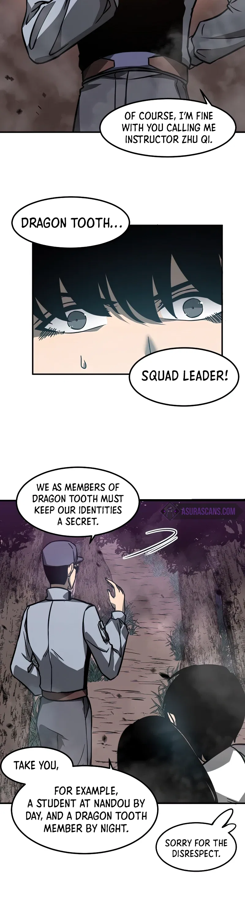 Super Evolution Chapter 50 – Page 12