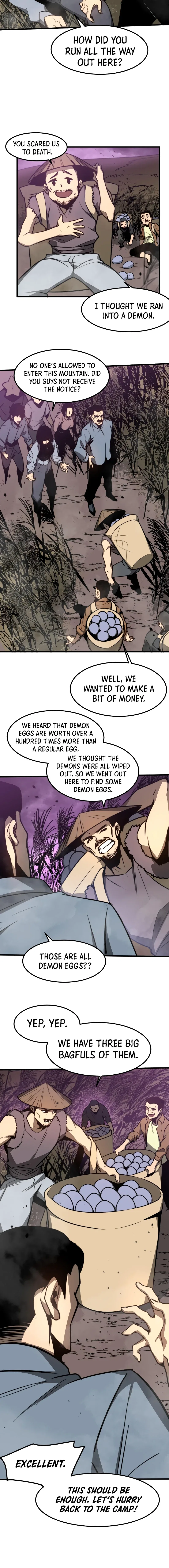 Super Evolution Chapter 47 – Page 3