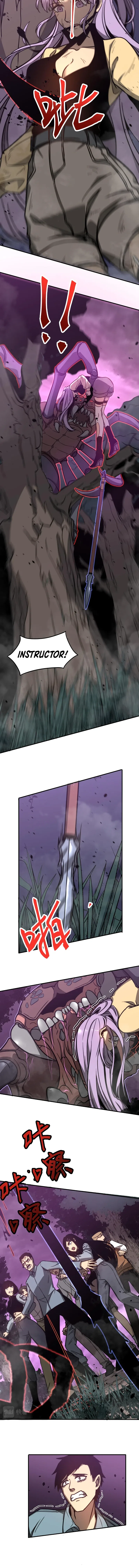 Super Evolution Chapter 47 – Page 9