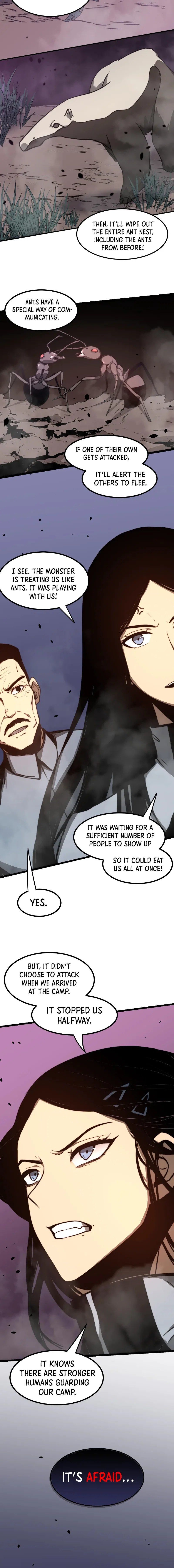Super Evolution Chapter 47 – Page 11